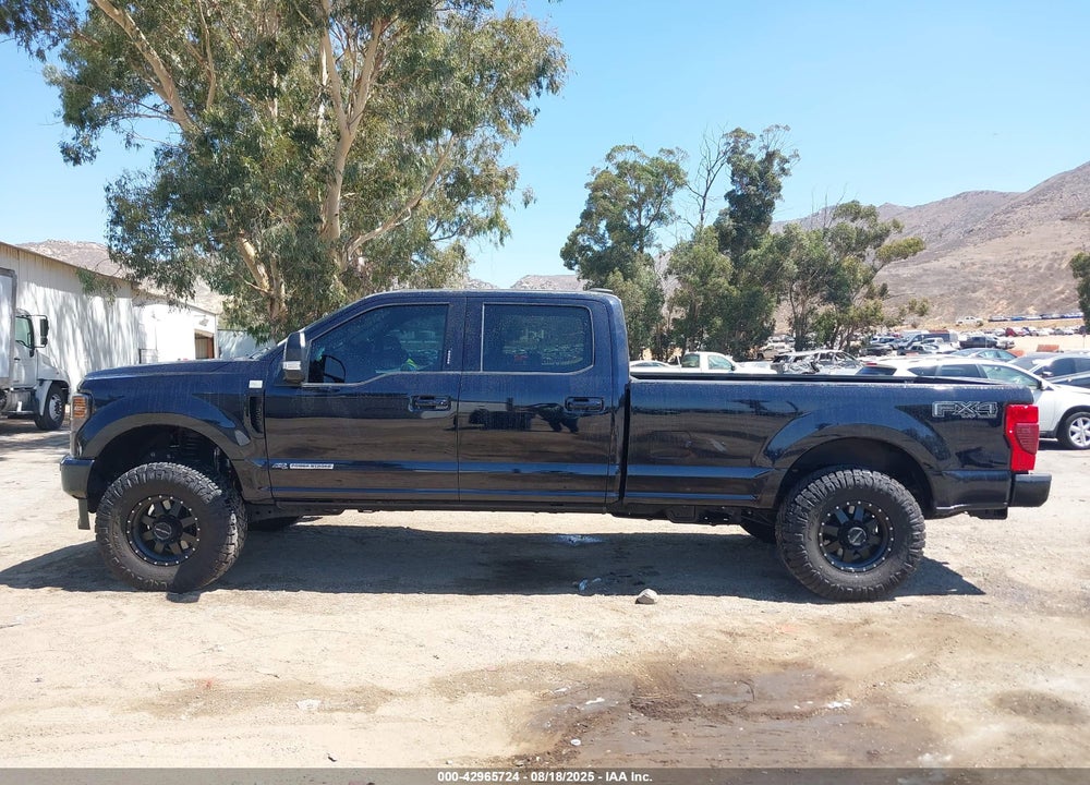 2021 FORD F-350 LARIAT VIN: 1FT8W3BT3MED91048