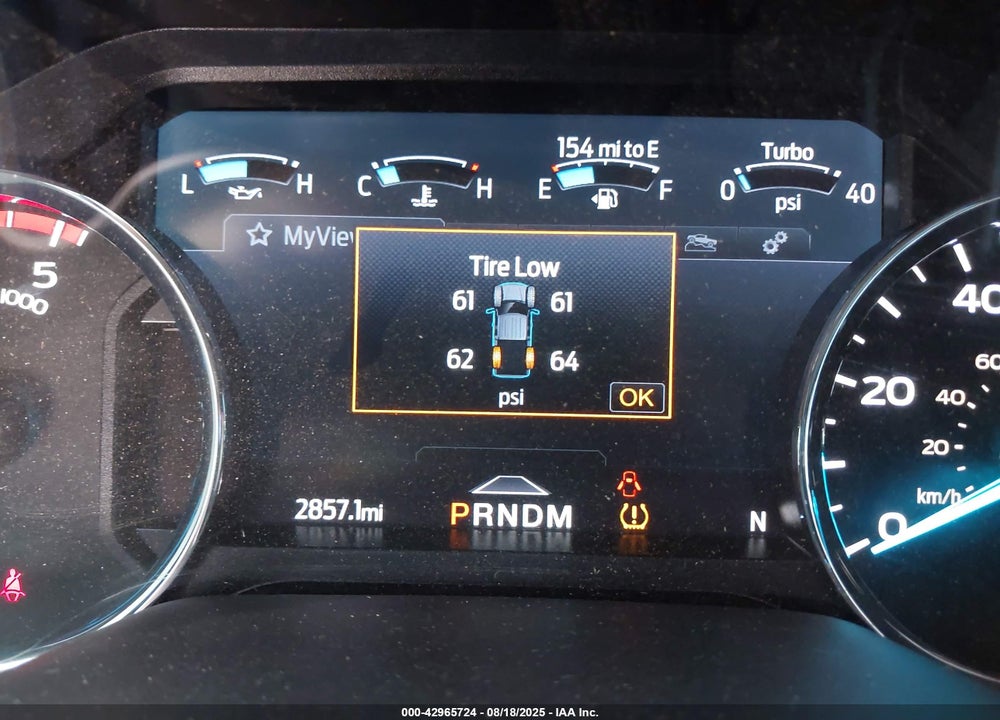 2021 FORD F-350 LARIAT VIN: 1FT8W3BT3MED91048