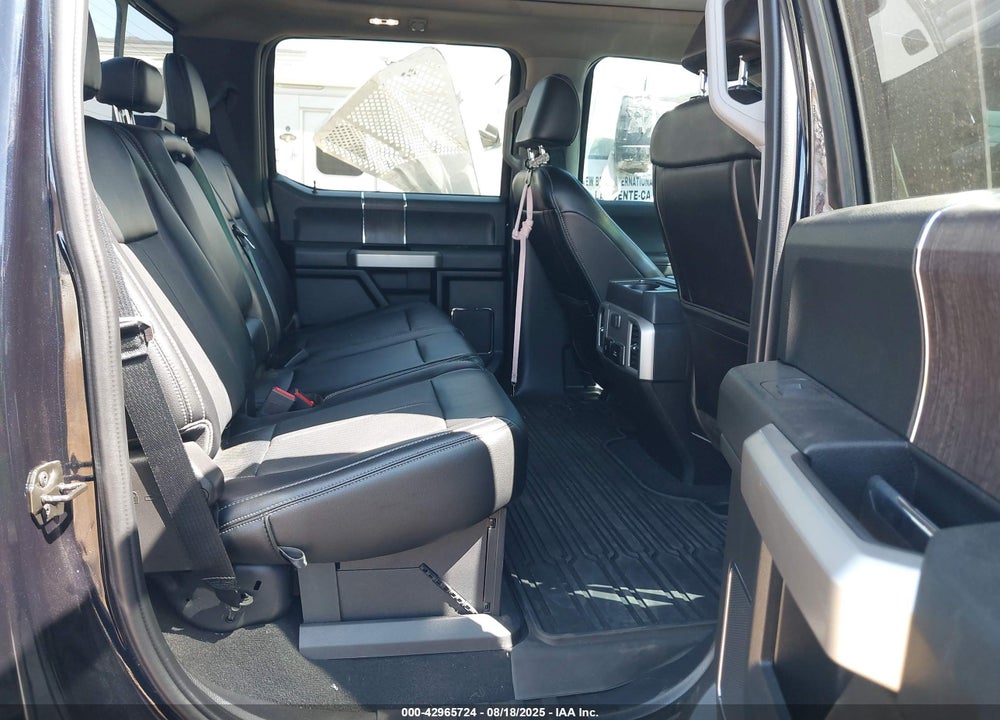 2021 FORD F-350 LARIAT VIN: 1FT8W3BT3MED91048