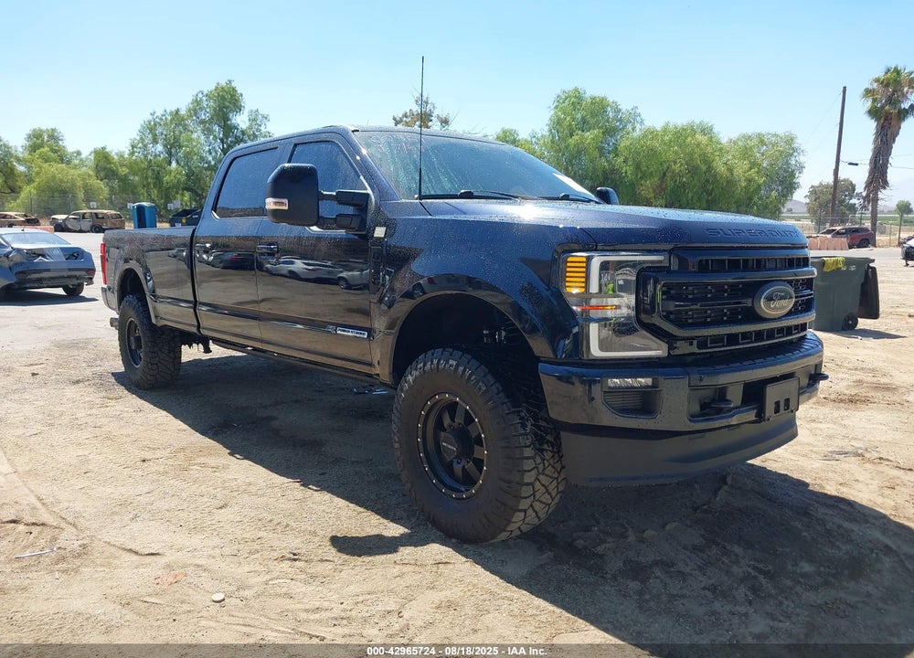 2021 FORD F-350 LARIAT VIN: 1FT8W3BT3MED91048