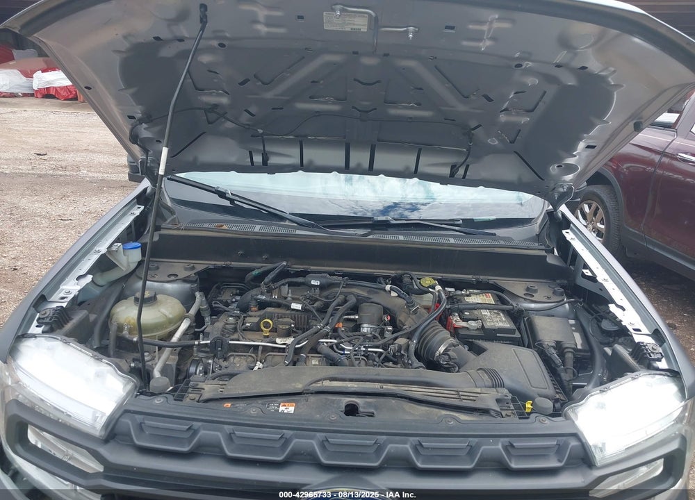 2022 FORD MAVERICK VIN: 3FTTW8E96NRA48787