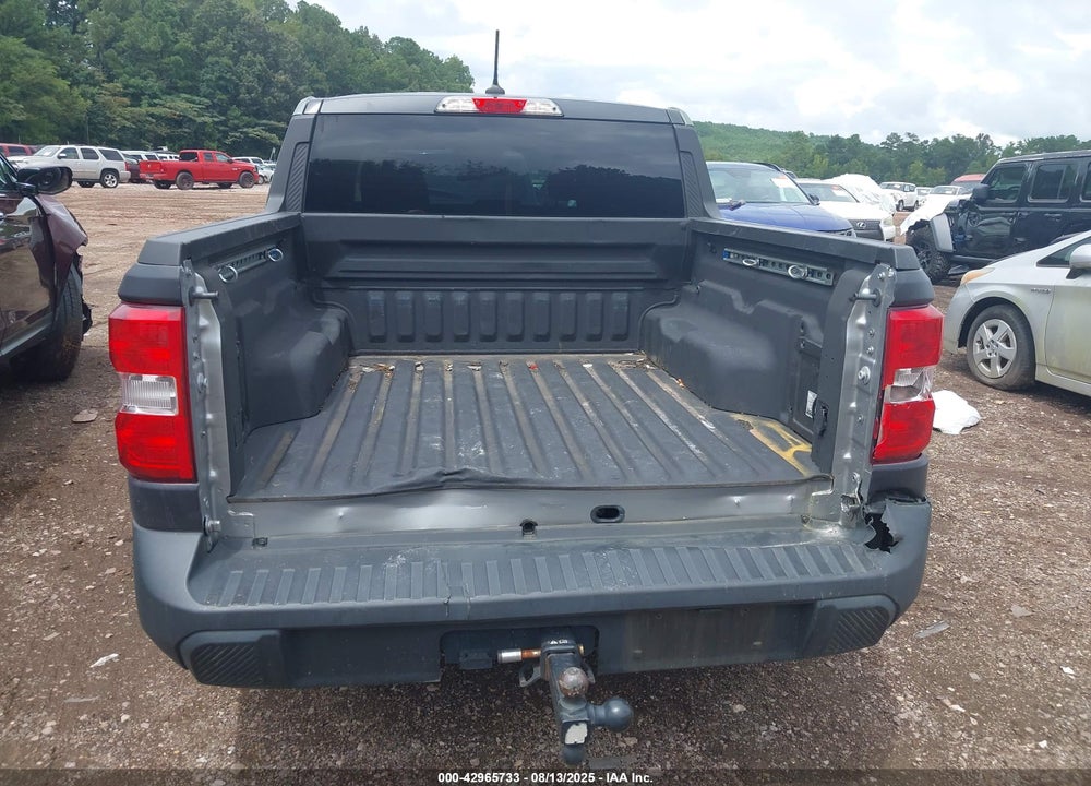 2022 FORD MAVERICK VIN: 3FTTW8E96NRA48787