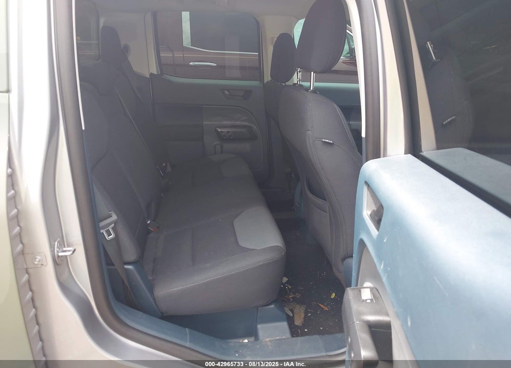2022 FORD MAVERICK VIN: 3FTTW8E96NRA48787