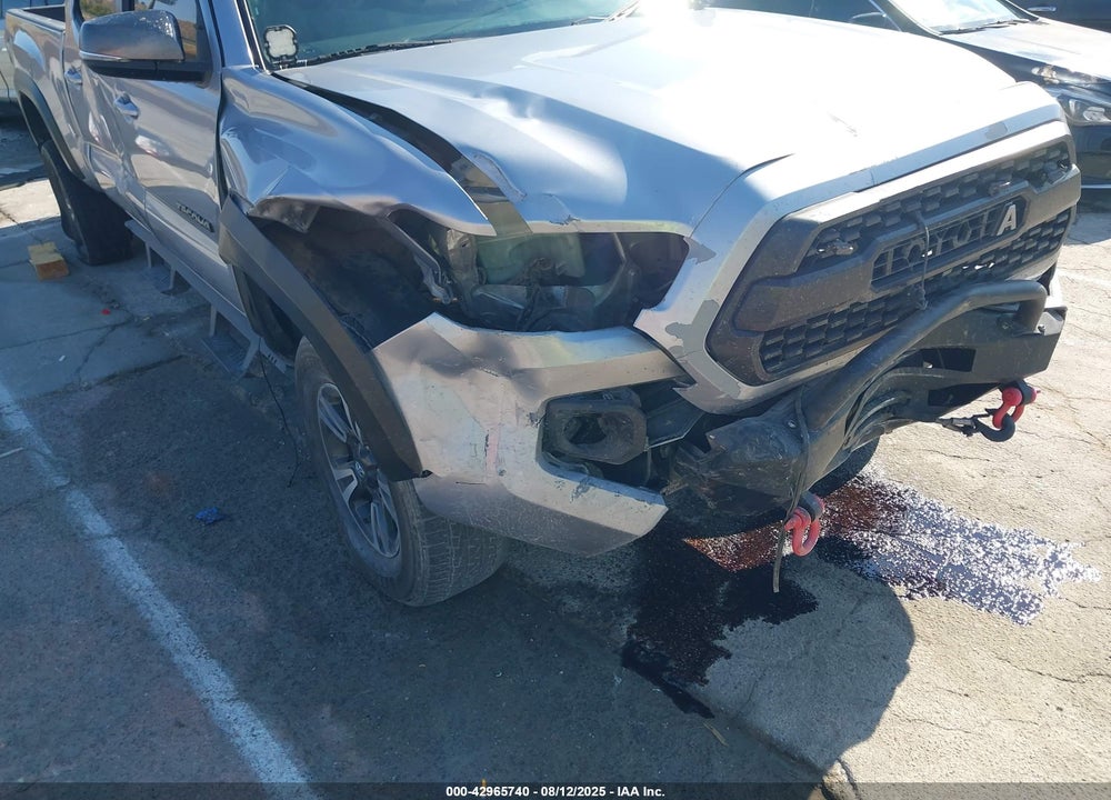 2017 TOYOTA TACOMA VIN: 3TMDZ5BN2HM013239