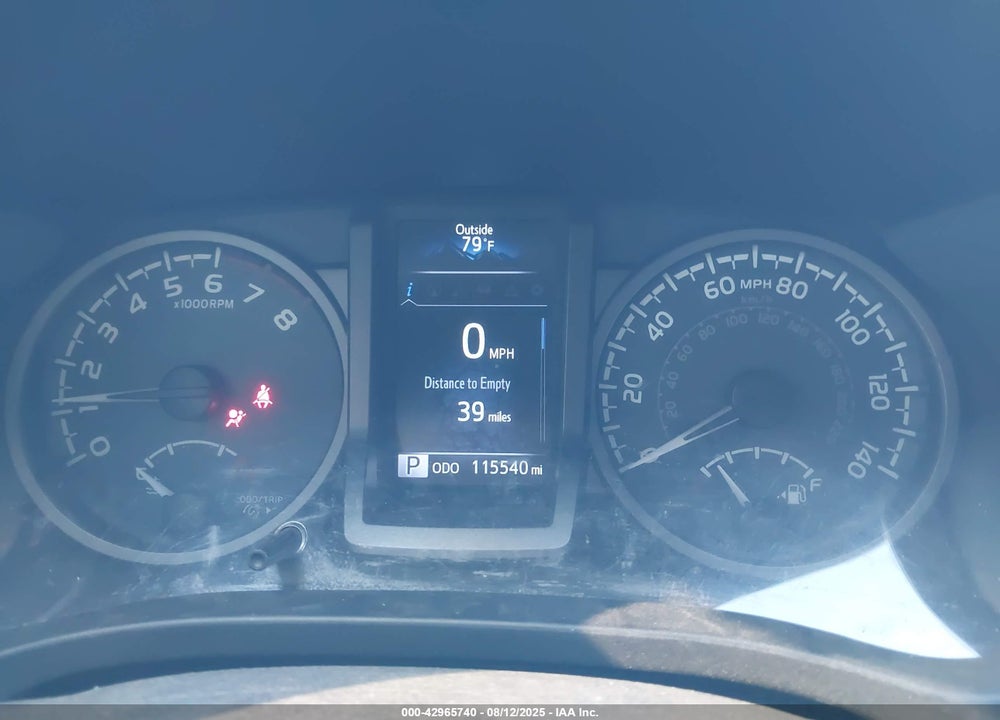 2017 TOYOTA TACOMA VIN: 3TMDZ5BN2HM013239
