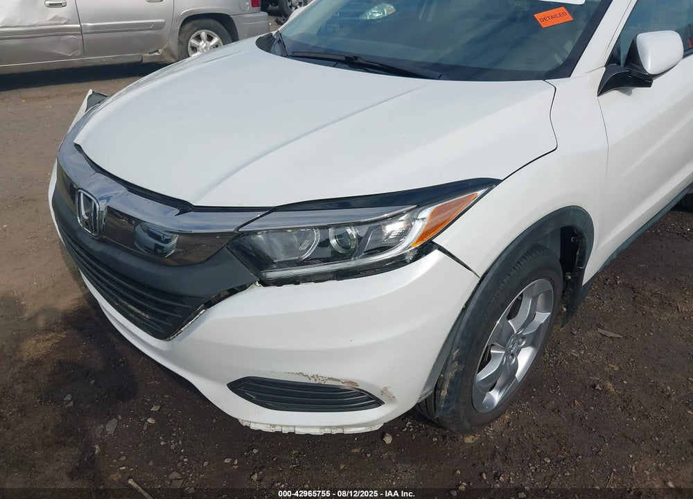 2021 HONDA HR-V VIN: 3CZRU5H31MM704325