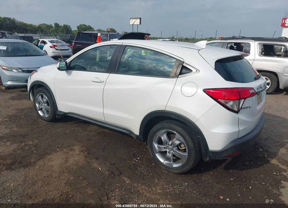 2021 HONDA HR-V VIN: 3CZRU5H31MM704325