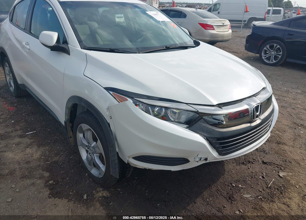 2021 HONDA HR-V VIN: 3CZRU5H31MM704325