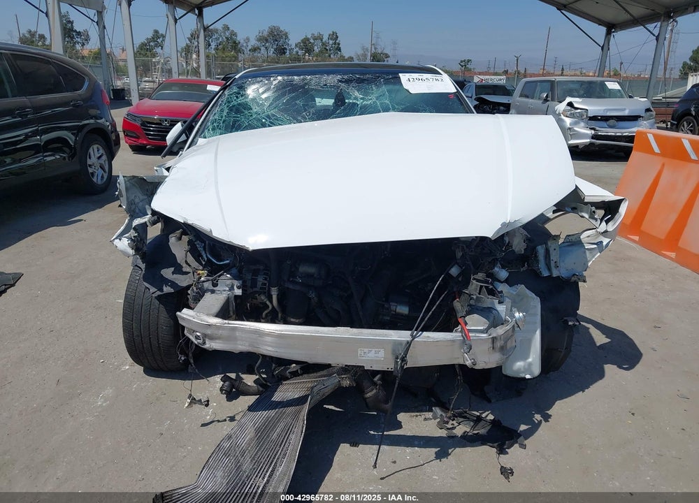 2016 AUDI A3 VIN: WAUA7GFF8G1056953