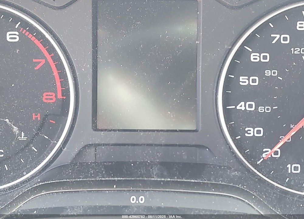 2016 AUDI A3 VIN: WAUA7GFF8G1056953