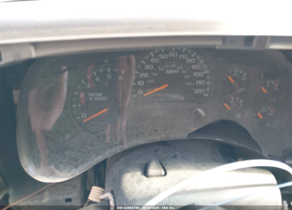 2003 CHEVROLET SILVERADO 1500 LS VIN: 2GCEC19T931113910