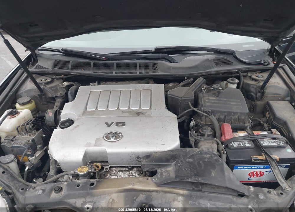 2011 TOYOTA AVALON VIN: 4T1BK3DB0BU372574