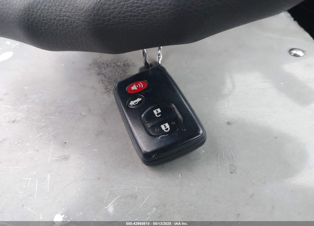 2011 TOYOTA AVALON VIN: 4T1BK3DB0BU372574