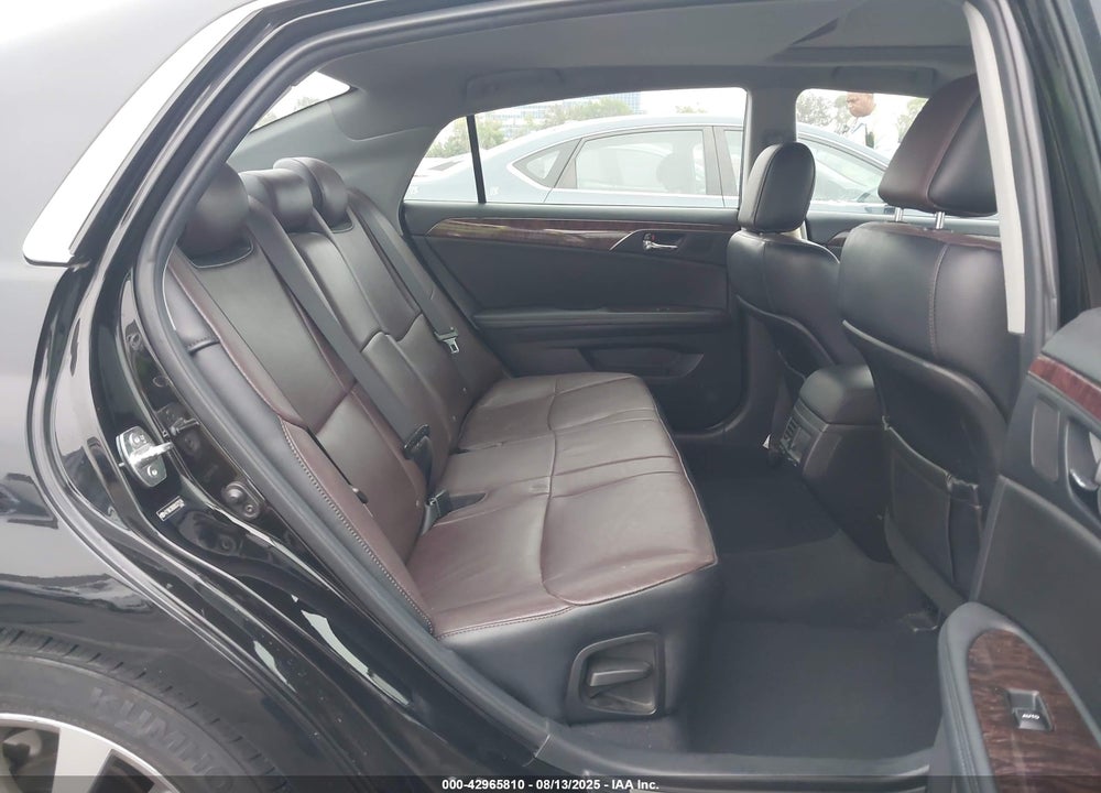 2011 TOYOTA AVALON VIN: 4T1BK3DB0BU372574