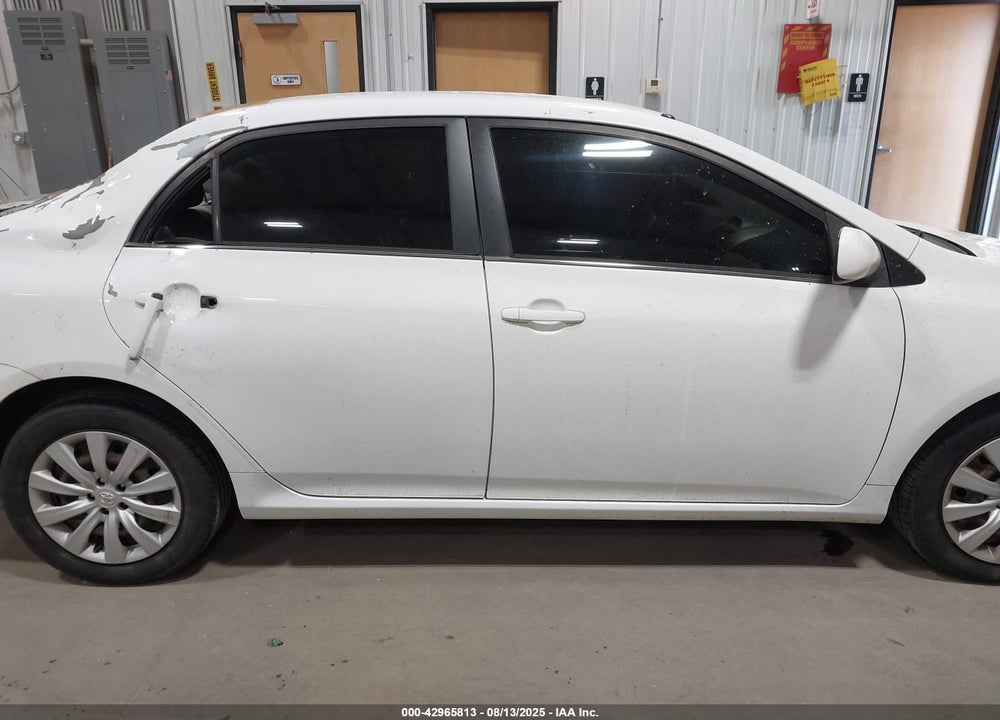 2013 TOYOTA COROLLA VIN: JTDBU4EE9DJ118959
