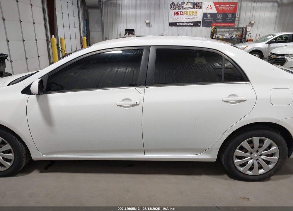 2013 TOYOTA COROLLA VIN: JTDBU4EE9DJ118959