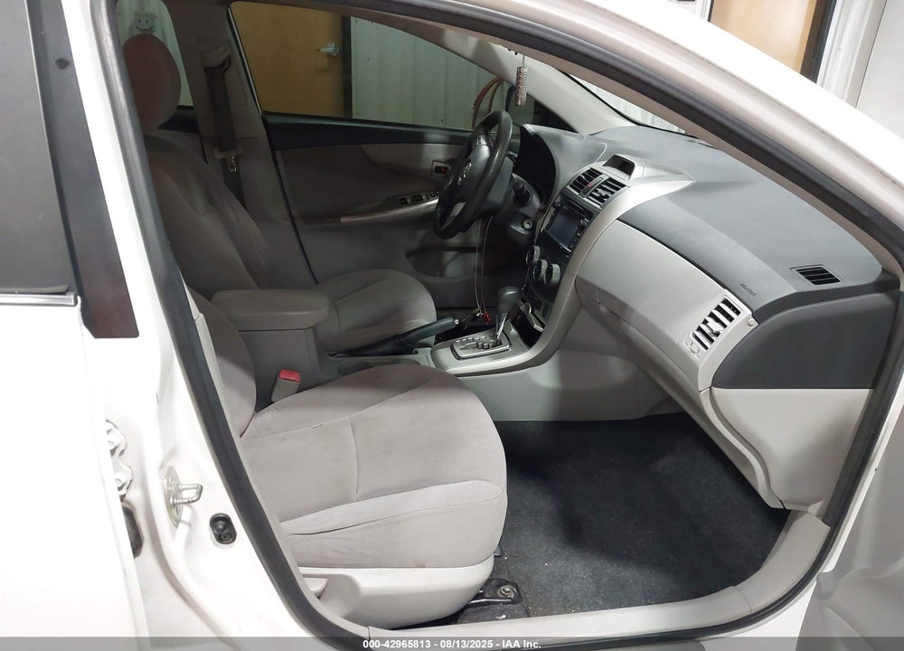 2013 TOYOTA COROLLA VIN: JTDBU4EE9DJ118959