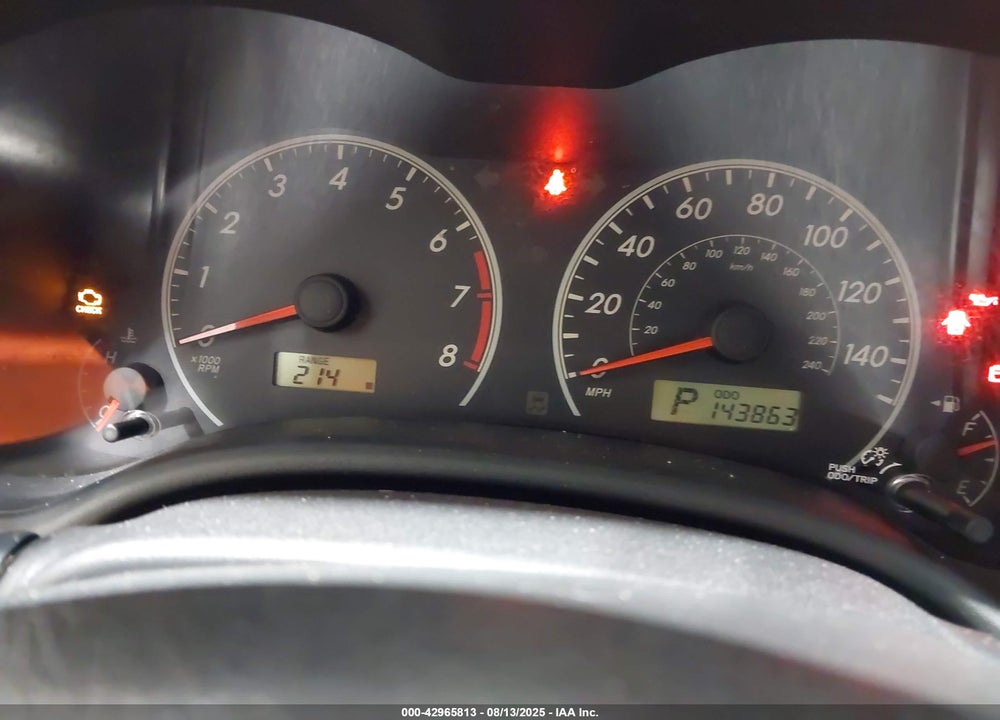 2013 TOYOTA COROLLA VIN: JTDBU4EE9DJ118959