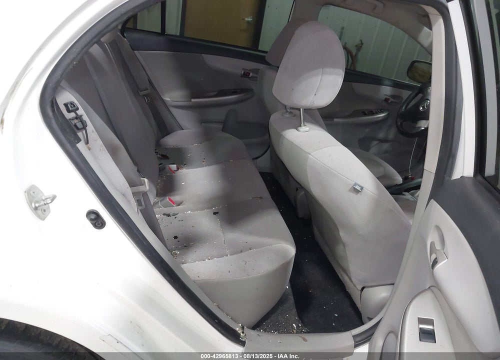 2013 TOYOTA COROLLA VIN: JTDBU4EE9DJ118959