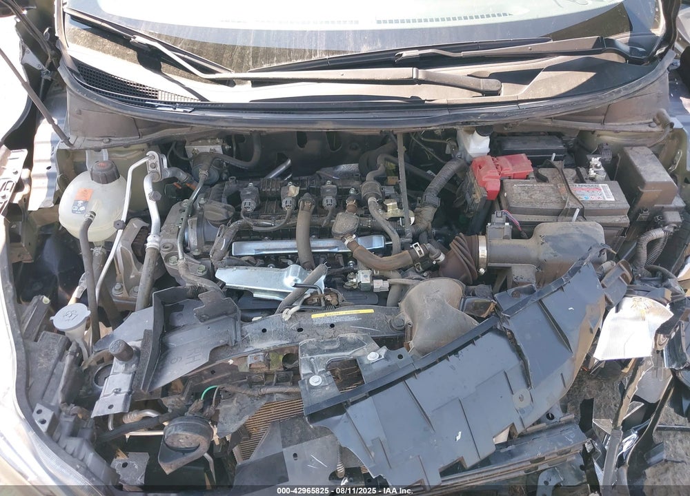 2024 NISSAN VERSA VIN: 3N1CN8DV7RL833882