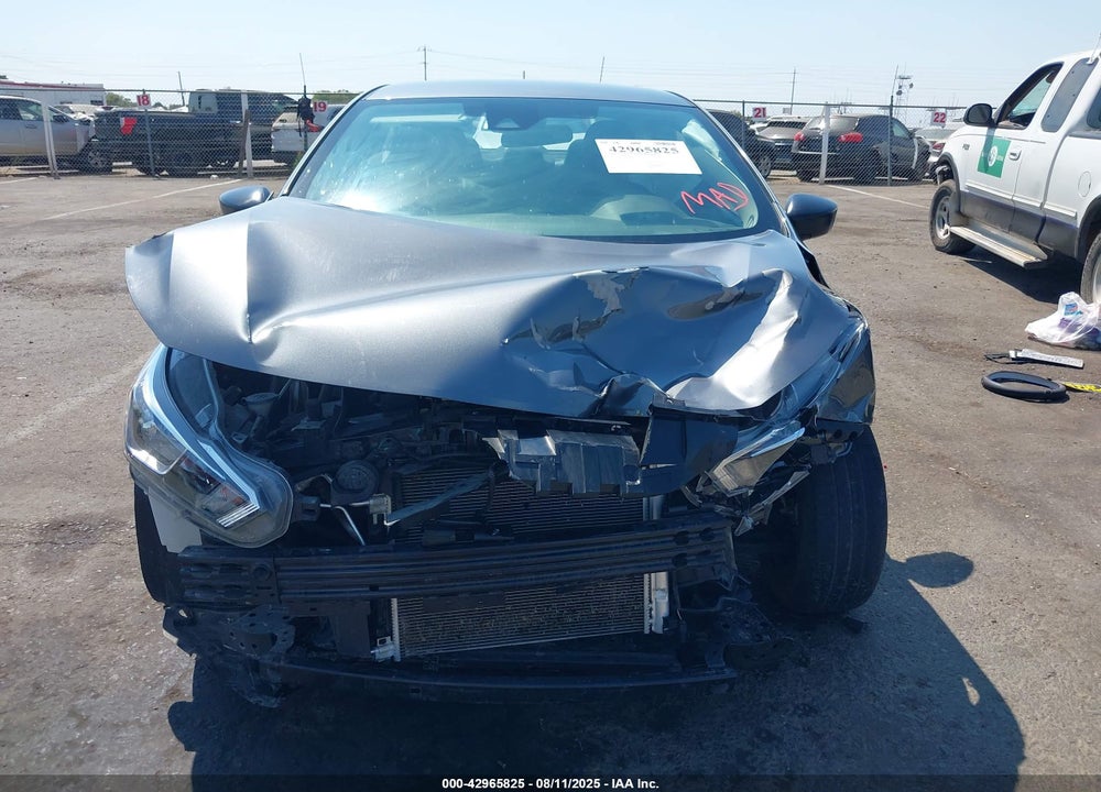 2024 NISSAN VERSA VIN: 3N1CN8DV7RL833882