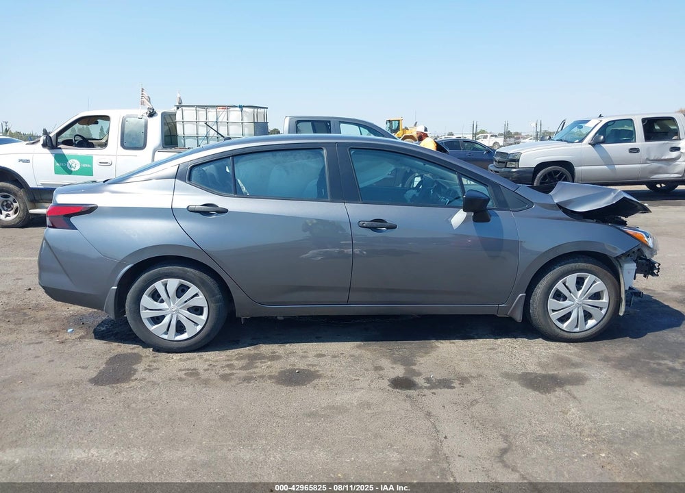 2024 NISSAN VERSA VIN: 3N1CN8DV7RL833882