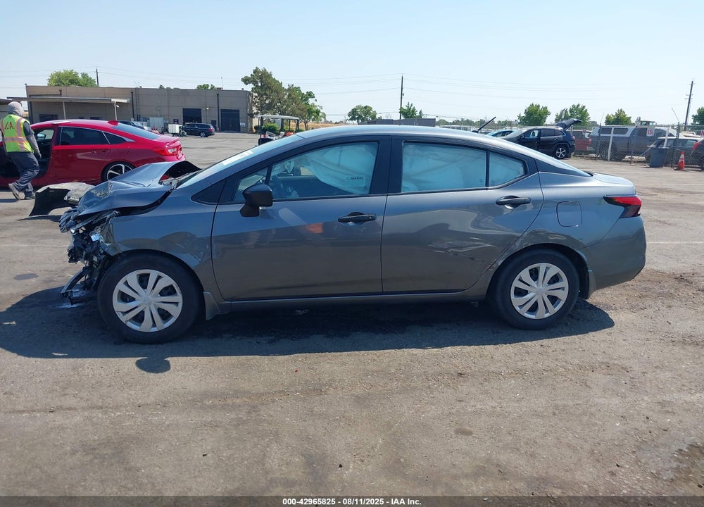 2024 NISSAN VERSA VIN: 3N1CN8DV7RL833882