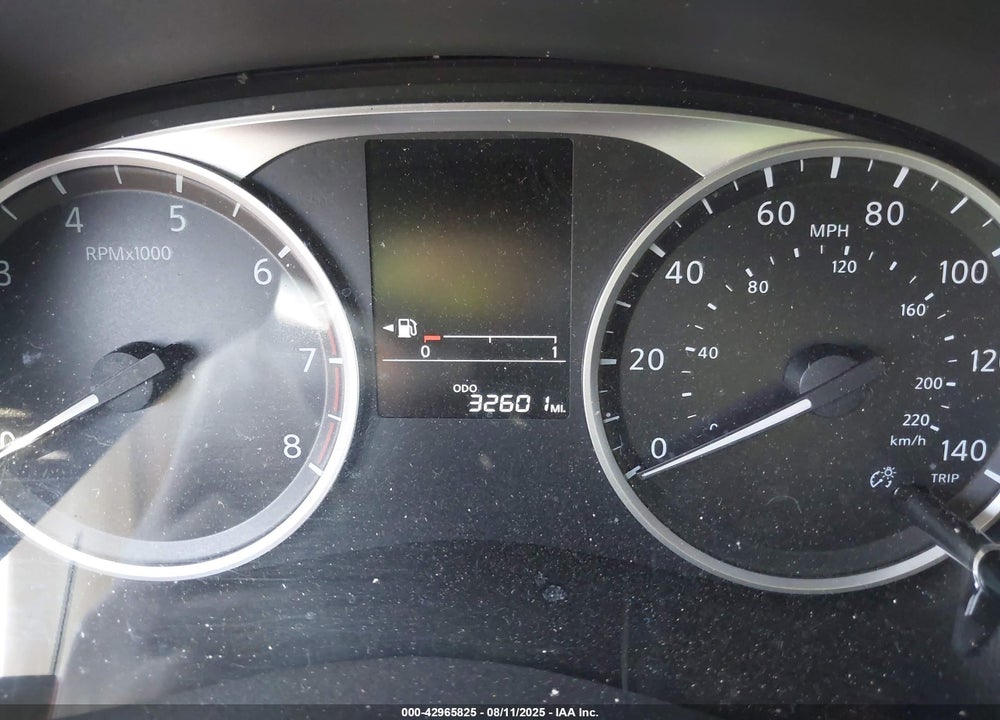 2024 NISSAN VERSA VIN: 3N1CN8DV7RL833882