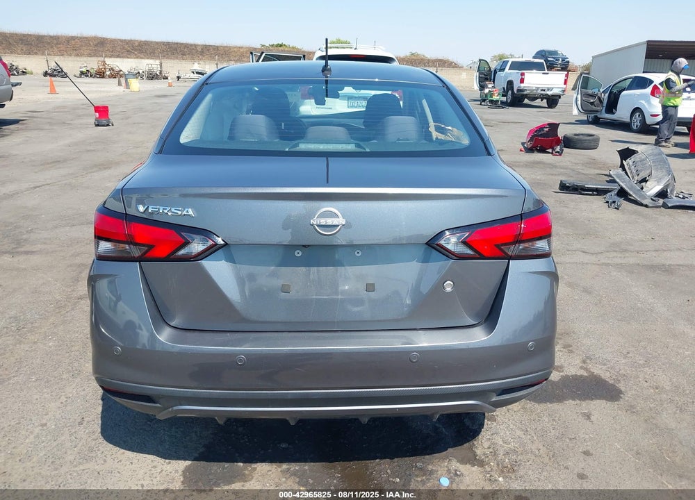 2024 NISSAN VERSA VIN: 3N1CN8DV7RL833882