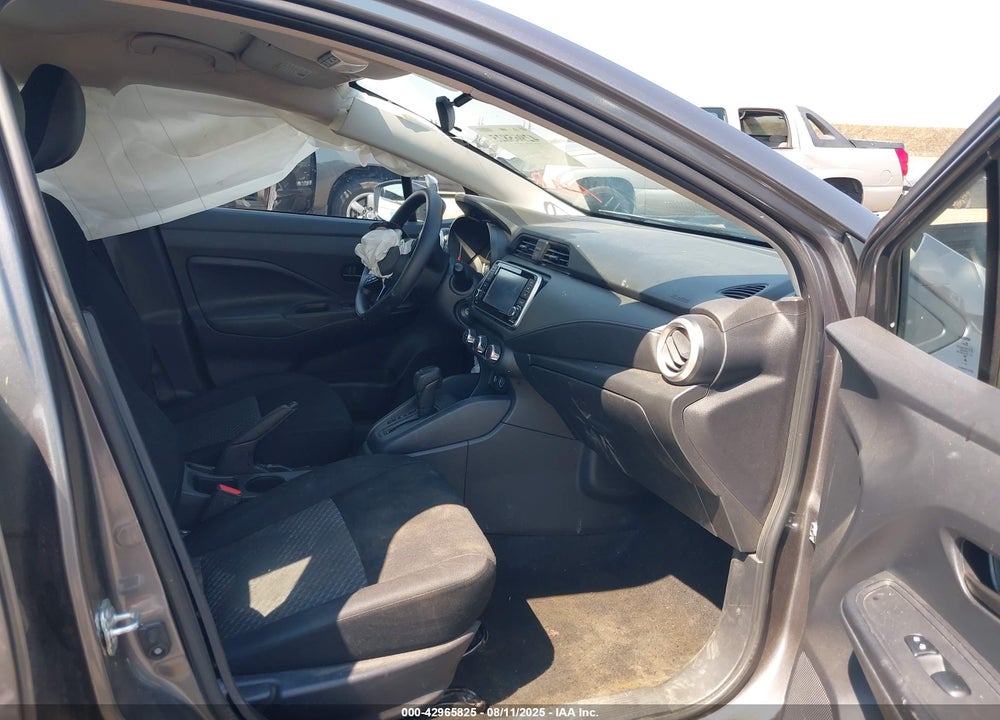 2024 NISSAN VERSA VIN: 3N1CN8DV7RL833882