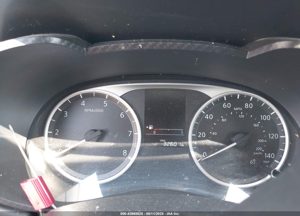 2024 NISSAN VERSA VIN: 3N1CN8DV7RL833882
