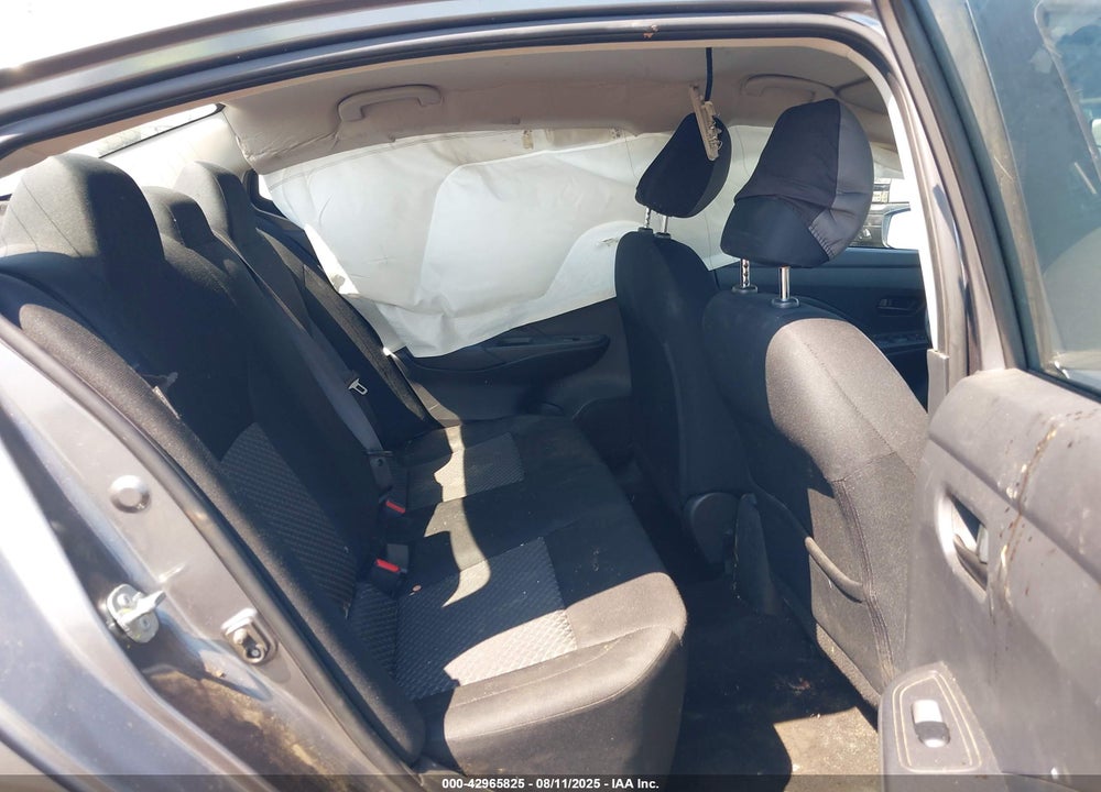 2024 NISSAN VERSA VIN: 3N1CN8DV7RL833882