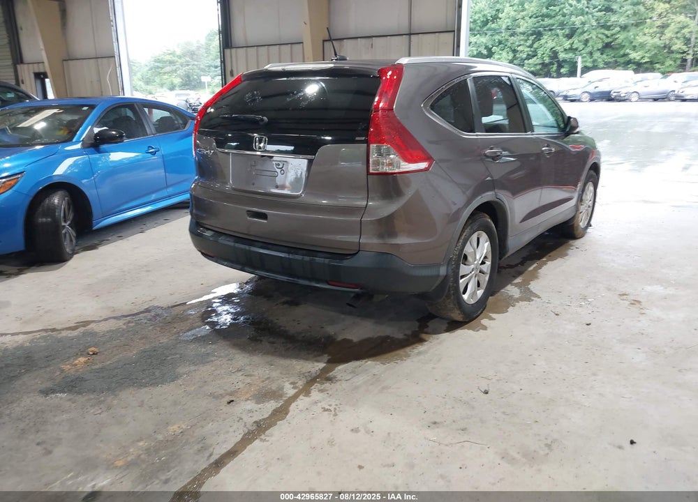 2013 HONDA CR-V VIN: 5J6RM3H77DL043134