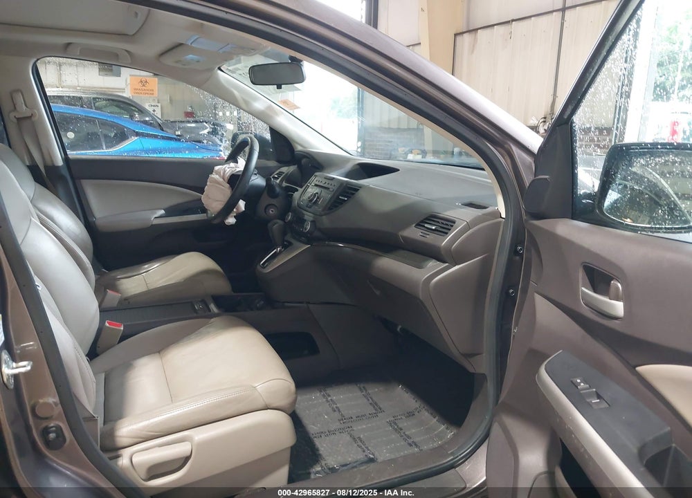 2013 HONDA CR-V VIN: 5J6RM3H77DL043134