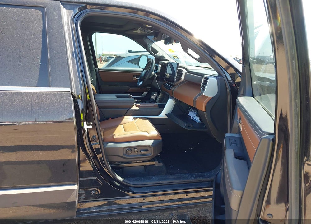 2023 TOYOTA TUNDRA 1794 EDITION VIN: 5TFMA5AB4PX021883