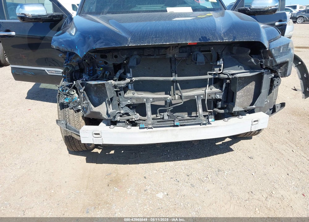 2023 TOYOTA TUNDRA 1794 EDITION VIN: 5TFMA5AB4PX021883