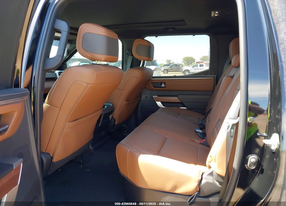 2023 TOYOTA TUNDRA 1794 EDITION VIN: 5TFMA5AB4PX021883