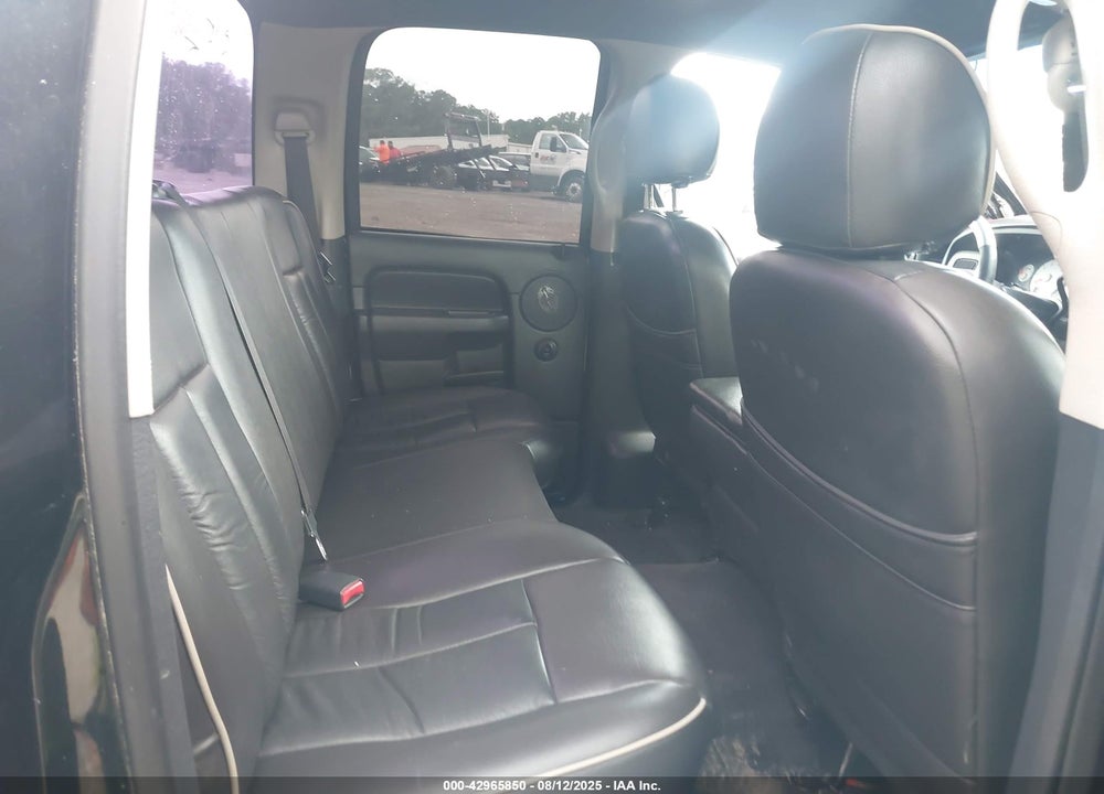 2003 DODGE RAM 1500 SLT/LARAMIE/ST VIN: 1D7HA18N83S371315