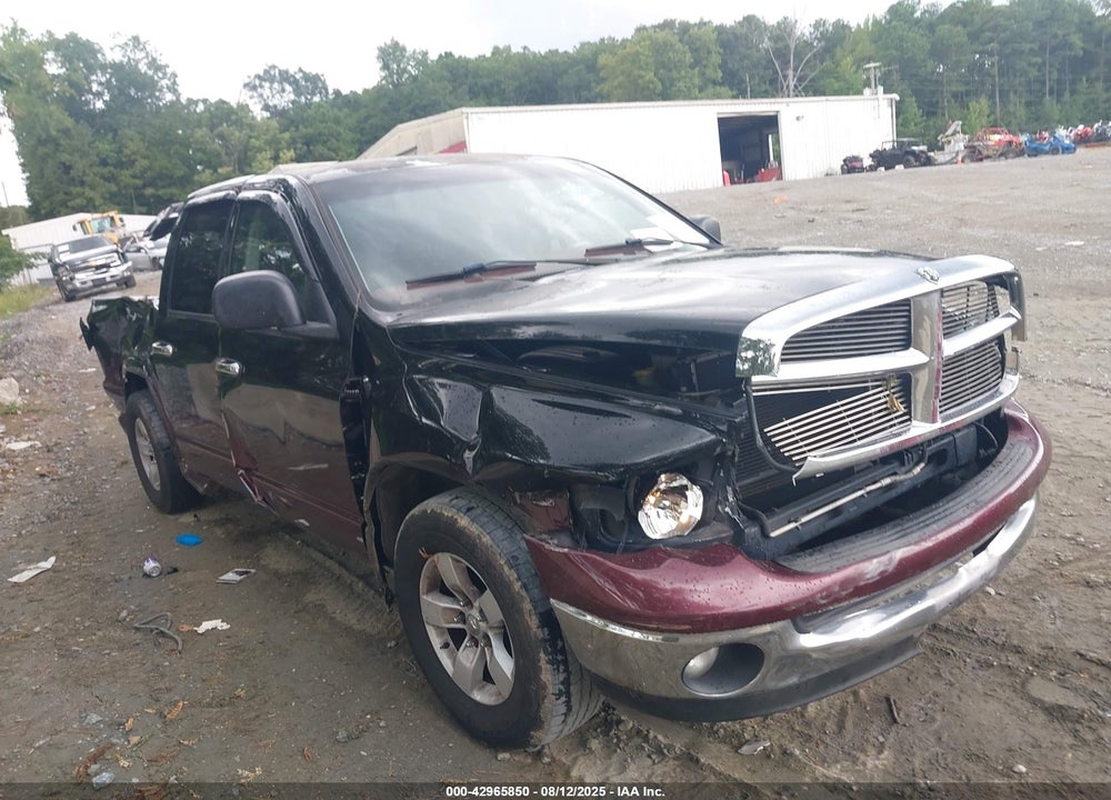 2003 DODGE RAM 1500 SLT/LARAMIE/ST VIN: 1D7HA18N83S371315