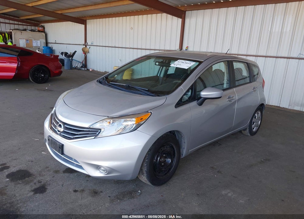 2015 NISSAN VERSA NOTE VIN: 3N1CE2CP1FL381861
