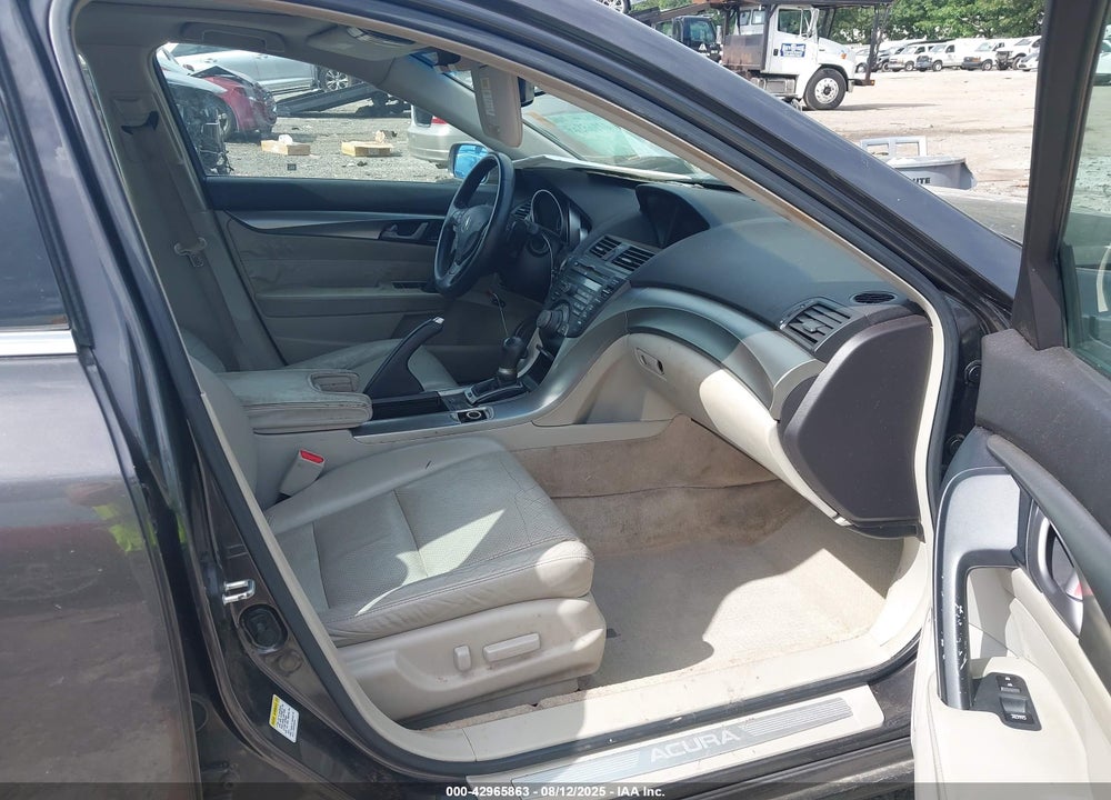 2009 ACURA TL VIN: 19UUA86529A006858