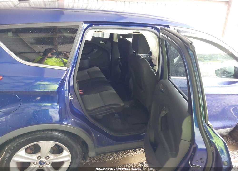 2014 FORD ESCAPE VIN: 1FMCU0GX2EUC36326