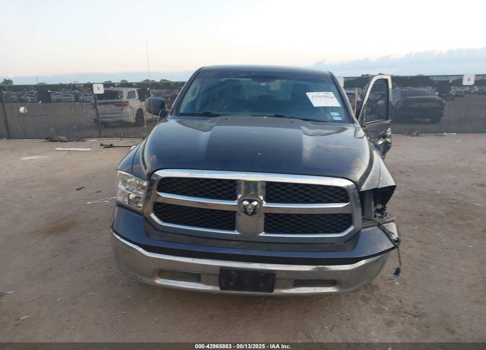 2020 RAM 1500 VIN: 1C6RR6FG0LS143177