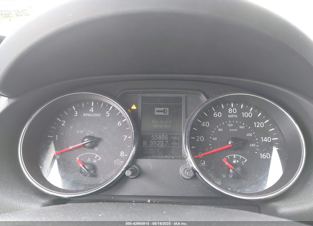 2013 NISSAN ROGUE VIN: JN8AS5MVXDW125600