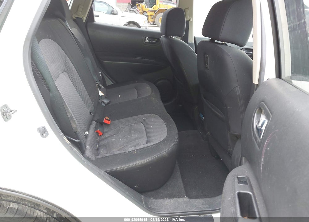 2013 NISSAN ROGUE VIN: JN8AS5MVXDW125600