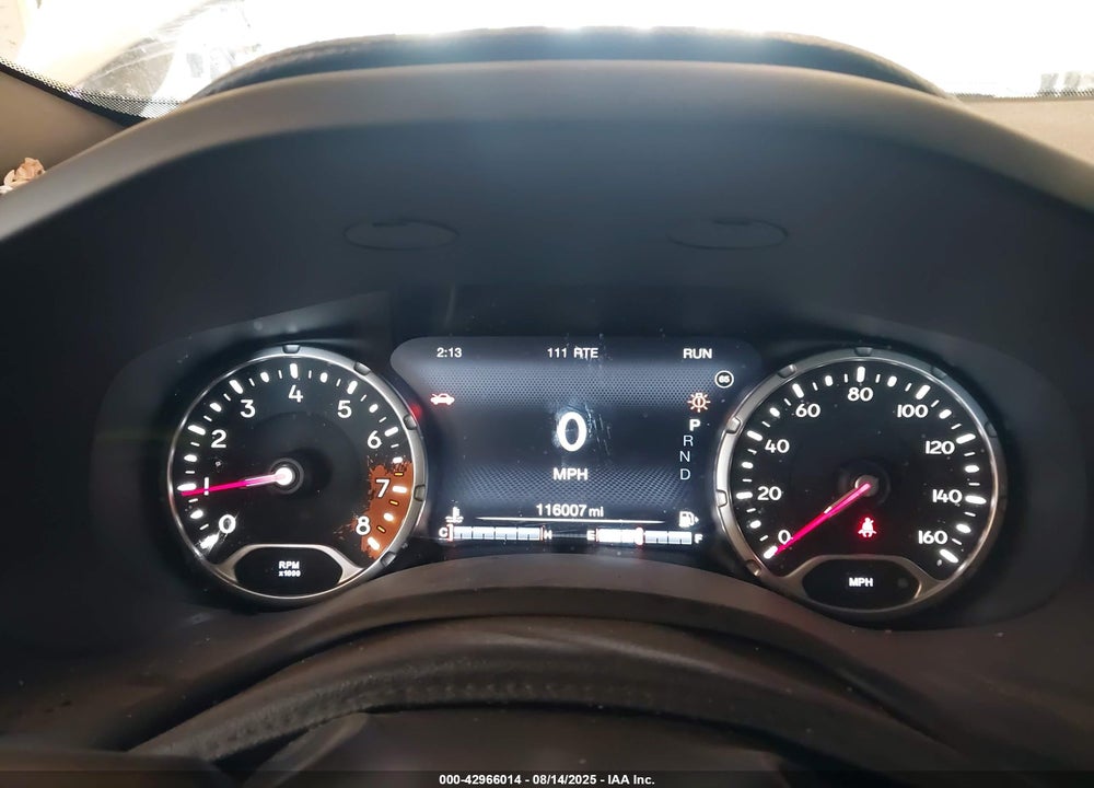 2018 JEEP RENEGADE VIN: ZACCJBDB2JPH45605