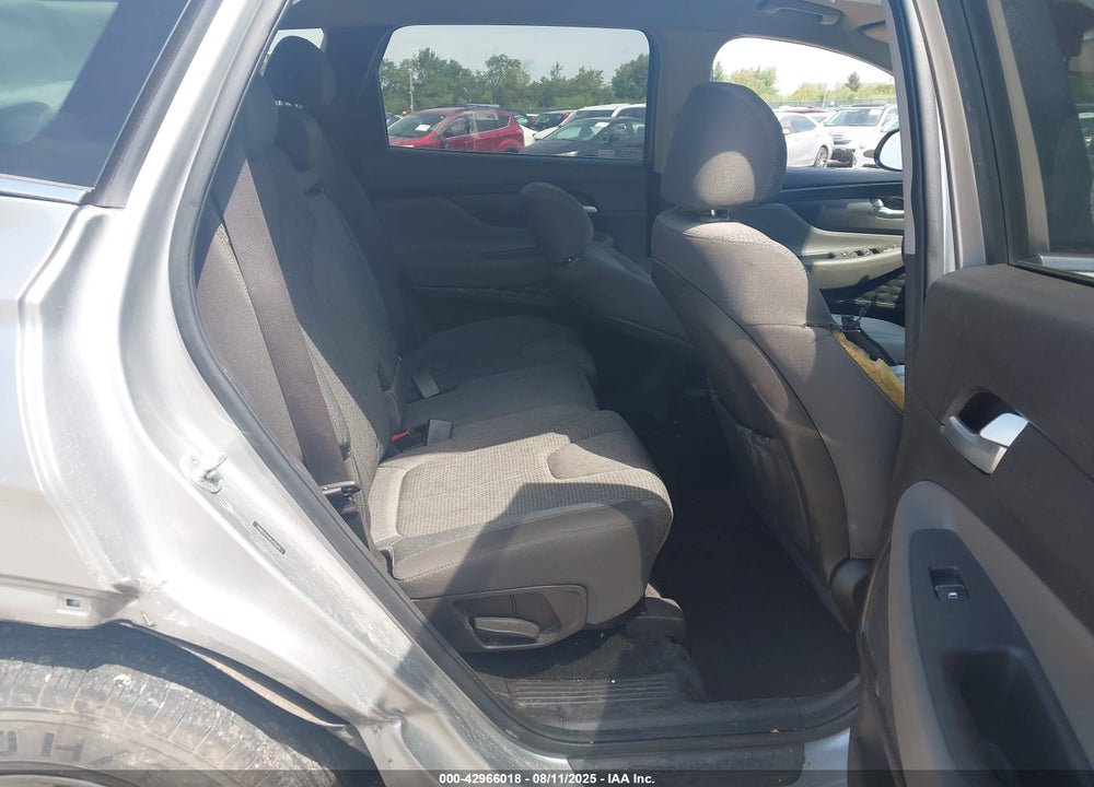 2020 HYUNDAI SANTA FE VIN: 5NMS33AD8LH216623