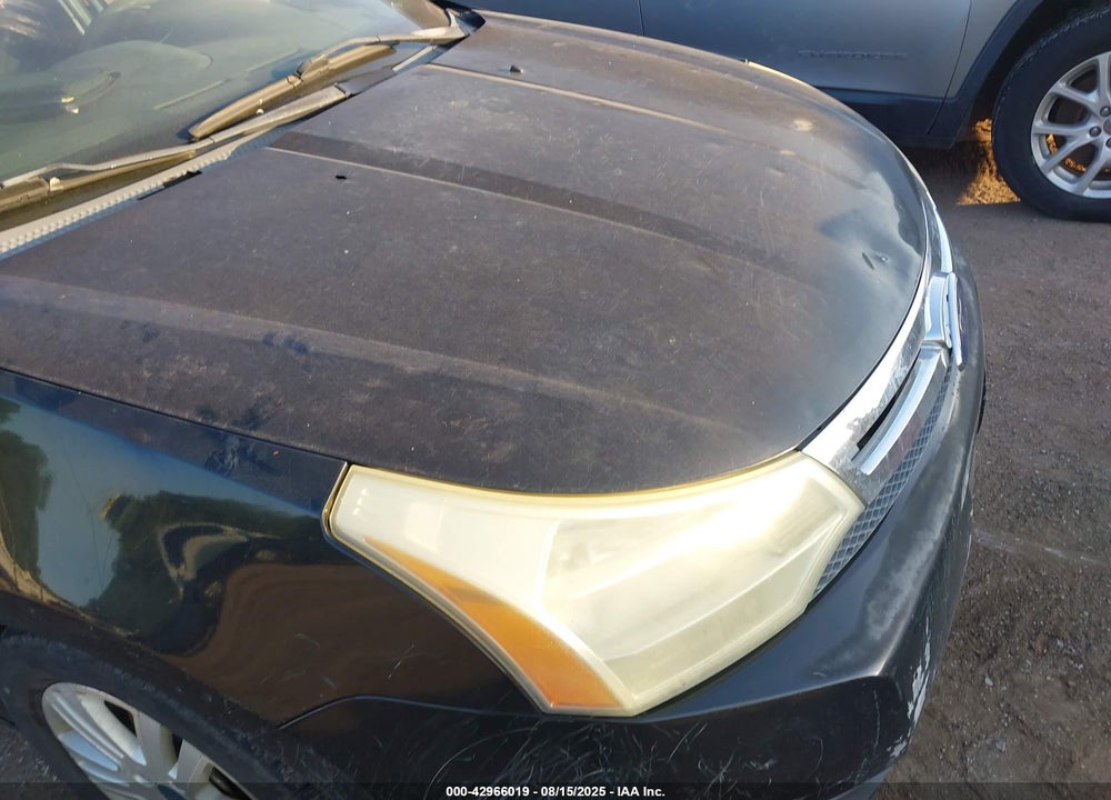 2008 FORD FOCUS SE/SES VIN: 1FAHP35NX8W214609