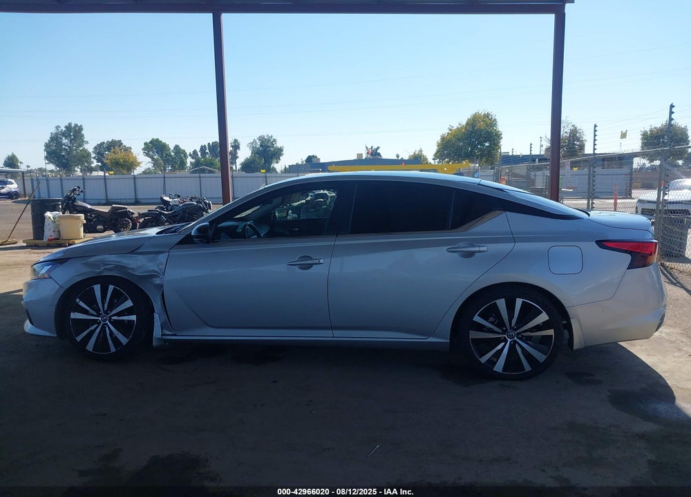 2021 NISSAN ALTIMA VIN: 1N4BL4CV6MN305533