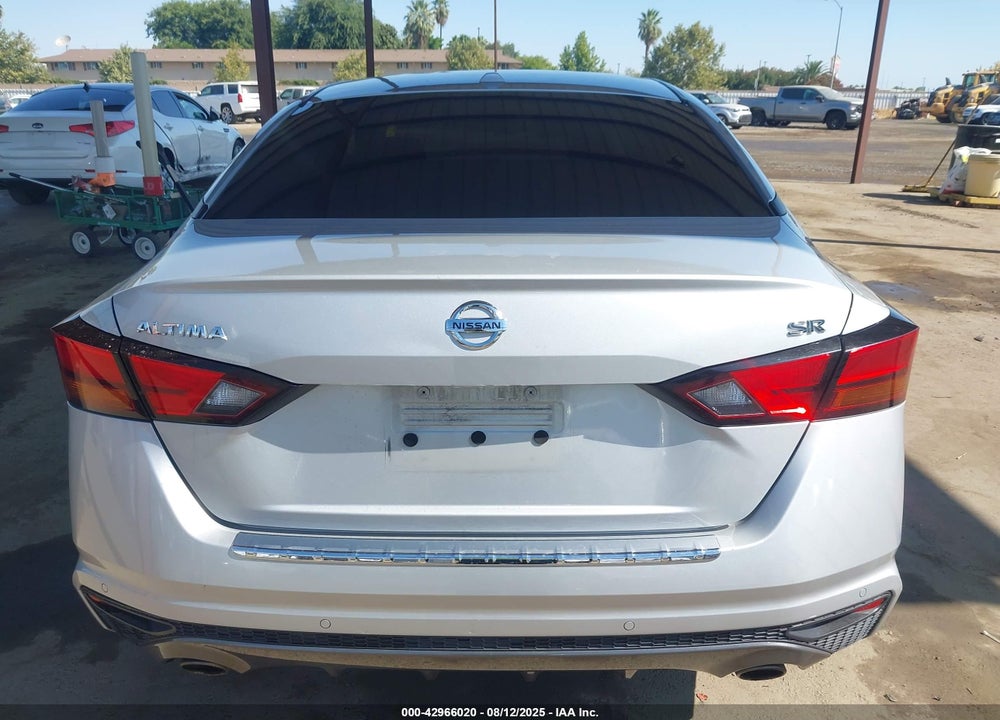 2021 NISSAN ALTIMA VIN: 1N4BL4CV6MN305533